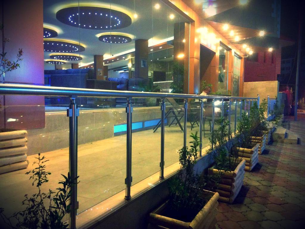 Fareeq Hotel Arbil Eksteriør bilde